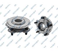 1x GSP Serie Cuscinetto Ruota Set Ruota Anteriore per Suzuki Grand Vitara II JT
