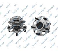 GSP 2X Mozzo Ruota Kit Cuscinetti Posteriore Per Honda Civic VIII Berlina FD FA