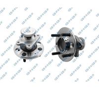 Kit cuscinetto ruota Assale posteriore Sx per HYUNDAI KIA MAGENTIS SONATA