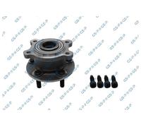 1x GSP Set Cuscinetti Ruota Adatto per Volvo V40 T5 AWD Hatchback