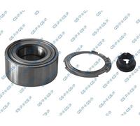 1x GSP Set Cuscinetti Ruota Anteriore con Sensore ABS per Renault Espace IV