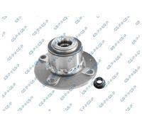 1x GSP Set Cuscinetti Ruota Anteriore con Sensore ABS Per VW Lupo 6X1 6E1