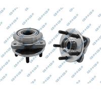 1x GSP Set Cuscinetti Ruota Anteriore per Chrysler Voyager/Grand GS 126 mm