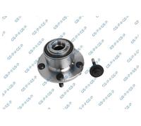 GSP Kit cuscinetto ruota per FORD 9336003K