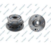 1x GSP Set Cuscinetti Ruota Anteriore per Mercedes-Benz M-Klasse 166 con ABS