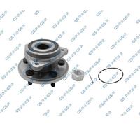1x GSP Set Cuscinetti Ruota Anteriore Radnabensatz Per Jeep Wrangler II TJ