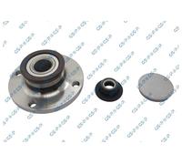 GSP Kit mozzo ruota cuscinetti posteriore 2X per Audi A2 / VW Lupo 8Z0 6X1 6E1
