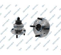 GSP Cuscinetto Ruota Set Kit Posteriore per Chevrolet Nubira Kombi KL1_Daewoo