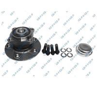 1x GSP Set Cuscinetti Ruota Posteriore con Sensore ABS Mercedes A-Klasse W169