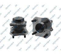 1x GSP Set Cuscinetti Ruota Posteriore con Sensore ABS per Nissan NV200 Evalia