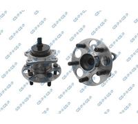 1x GSP Set Cuscinetti Ruota Posteriore con Sensore ABS per Toyota Prius _W3_