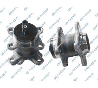 1x GSP Set Cuscinetti Ruota Posteriore con Sensore ABS Suzuki Swift IV FZ NZ