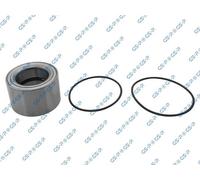 1x GSP Set Cuscinetti Ruota Posteriore Doppio Lato per Iveco Daily V