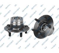 1x GSP Set Cuscinetti Ruota Posteriore per Chrysler PT Cruiser Dodge Neon ABS
