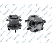 1x GSP Set Cuscinetti Ruota Posteriore Per Ford Galaxy WA6 Con Sensore ABS