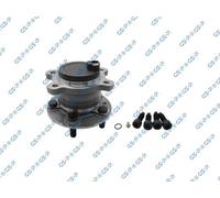 1x GSP Set Cuscinetti Ruota Posteriore per Ford Kuga I BA7 ABS Sensor 136 mm