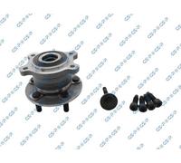 1x GSP Set Cuscinetti Ruota Posteriore Per Ford Kuga I Radnabensatz