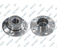 1x GSP Set Cuscinetti Ruota Posteriore per VW Golf IV 1J1 Audi A3 8L1
