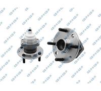 1x GSP Set Cuscinetti Ruota Posteriore Sinistra/Destra per Chevrolet Nubira J200