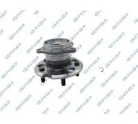 1x GSP Set Cuscinetti Ruota Posteriori Per Toyota RAV4 II CLA2_ XA2_ ZCA2_ ACA2_