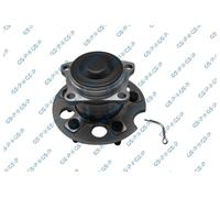 1x GSP Set Cuscinetti Ruota Posteriori Per Toyota RAV4 II CLA2_ XA2_ ZCA2_ ACA2_