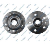 1x GSP Set Cuscinetti Ruota Radnabensatz Posteriore per Rover 75 RJ MG