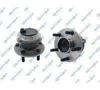 1x GSP Set Cuscinetti Ruota Radnabensatz Posteriore Volvo V50 MW ABS