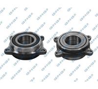 1x GSP Set Cuscinetto Ruota Anteriore 42mm con Sensore ABS per Alfa 156 932_