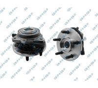 1x GSP Set Cuscinetto Ruota Anteriore Destra con Sensore ABS Jeep Cherokee KJ