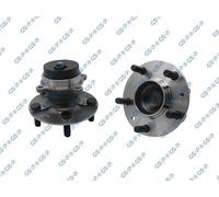 1x GSP Set Cuscinetto Ruota Anteriore Lato Doppio Per Mazda MX-5 III NC