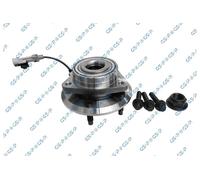 1x GSP Set Cuscinetto Ruota Anteriore per Opel Antara L07 Chevrolet Captiva C100