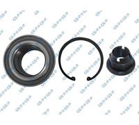 1x GSP Set Cuscinetto Ruota Anteriore Per Opel Movano Pritsche/U9 E9