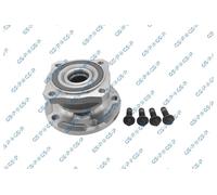 1x GSP Set Cuscinetto Ruota con Sensore ABS Integrato Per BMW X3 X4