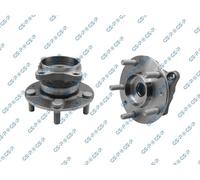 1x GSP Set Cuscinetto Ruota Per Mazda CX-3 2.0 AWD 1.5 D