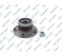 1x GSP Set Cuscinetto Ruota Posteriore Anteriore Per Renault Laguna I B56_ 556_
