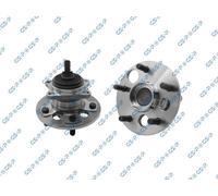 1x GSP Set Cuscinetto Ruota Posteriore con Sensore ABS per Toyota Auris _E15_