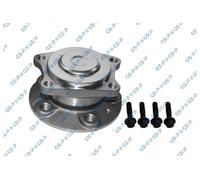 1x GSP Set Cuscinetto Ruota Posteriore con Sensore ABS Per Volvo V70 II SW