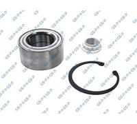 1x GSP Set Cuscinetto Ruota Posteriore per BMW 1er E87 con Sensore ABS