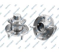 1x GSP Set Cuscinetto Ruota Posteriore per Chevrolet Epica KL1_ Daewoo Lacetti