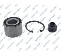 1x GSP Set Cuscinetto Ruota Posteriore per Chevrolet Spark M300 Kalos KLAS