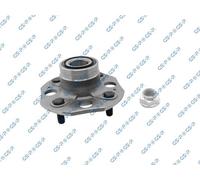 1x GSP Set Cuscinetto Ruota Posteriore per Honda Accord V CE CF Rover 600 RH