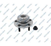 1x GSP Set Cuscinetto Ruota Posteriore per Hyundai Elantra Berlina HD ABS