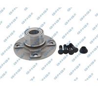 1x GSP Set Cuscinetto Ruota Posteriore per Nissan Almera II Hatchback N16