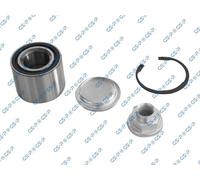 1x GSP Set Cuscinetto Ruota Posteriore Per Suzuki Swift III MZ Opel Agila (B)