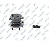 1x GSP Set Cuscinetto Ruota Posteriori con Sensore ABS Ford Kuga II DM2
