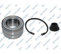 1x GSP Set Cuscinetto Ruota Set Mozzo Ruota Posteriore Land Rover Range LS