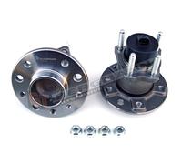 1x GT-BERGMANN Kit Cuscinetto Ruota per Opel Meriva Zafira A F75 T98
