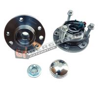 1x GT-BERGMANN Set Cuscinetto Ruota per Opel Astra H Caravan L35 L48 A04