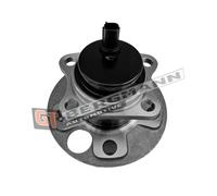 1x GT-BERGMANN Set Cuscinetto Ruota Per Toyota Auris NRE15 ZZE15
