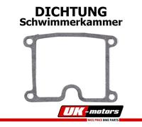 1X Guarnizione Del Galleggiante Del Carburatore Per Yamaha YZ 250 F 4T
